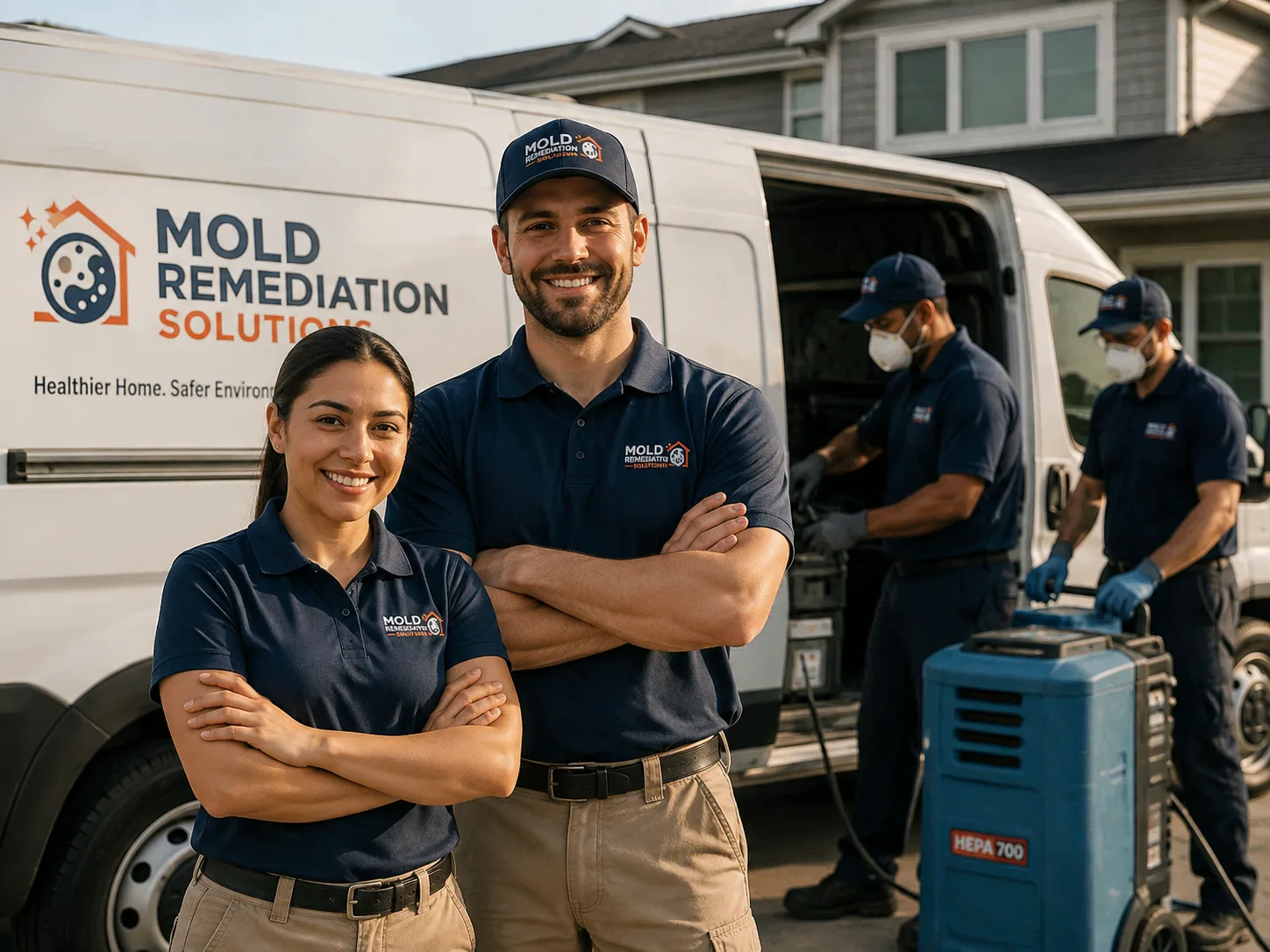 Mold Remediation company in Beaver, KY