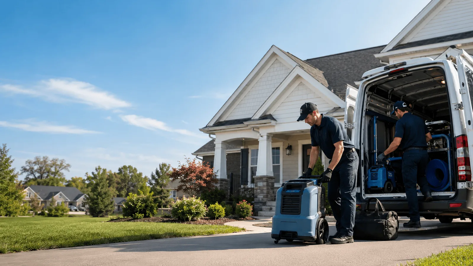 Mold Remediation in Beaver, KY